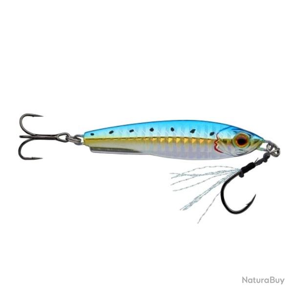 CASTING JIG SPACE JIG 18G 6.5CM - LASER SARDINE - GUNKI