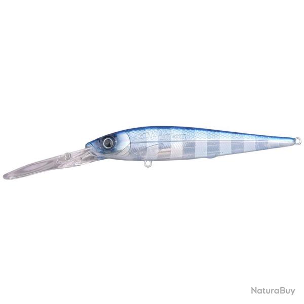 POISSON NAGEUR GUTSBAIT MINNOW 11CM 15G DR - AQUA - SPRO
