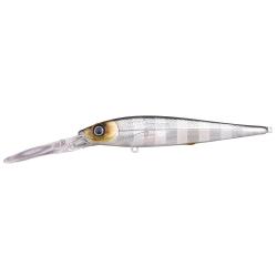 POISSON NAGEUR GUTSBAIT MINNOW 11CM 15G DR - DARK MINNOW - SPRO