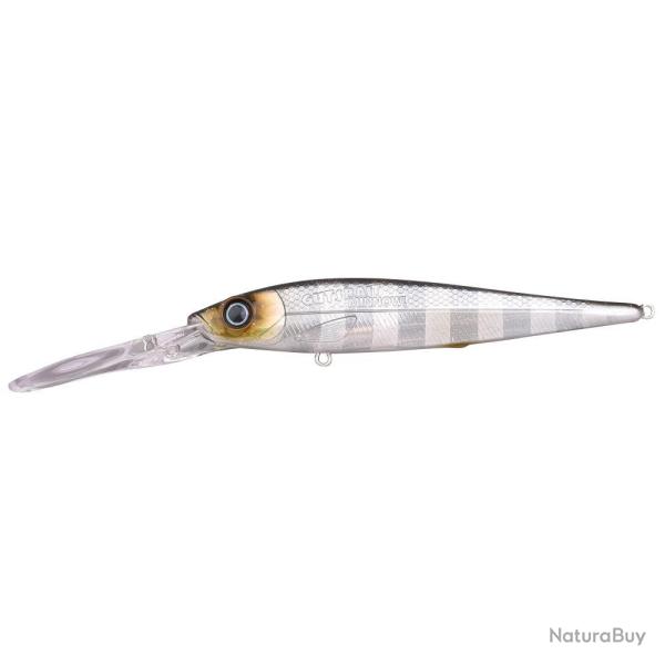 POISSON NAGEUR GUTSBAIT MINNOW 11CM 15G DR - DARK MINNOW - SPRO