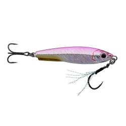 CASTING JIG SPACE JIG 35G 8CM - PINK SHINER - GUNKI