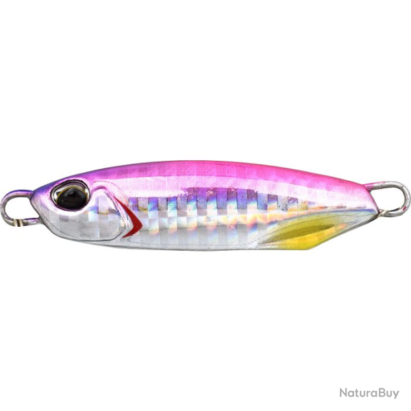 CASTING JIG DRAG METAL CAST 15G - PINK BACK - DUO