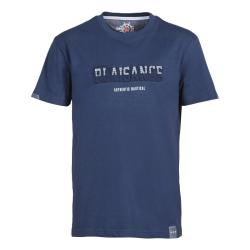TEE SHIRT HOMME PLAISANCE MARINE - 2XL - PERCUSSION