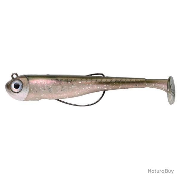 LEURRE GUTSBAIT 9.5CM 10G - OLIVE PEARL - SPRO