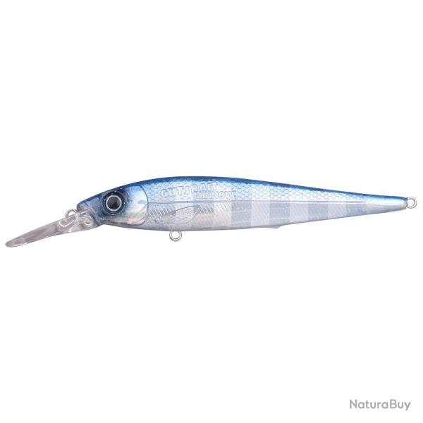 POISSON NAGEUR GUTSBAIT MINNOW 11CM 13G SR - AQUA - SPRO