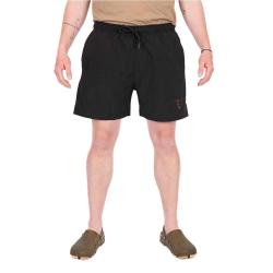 SHORT DE BAIN BLACK LW FOX