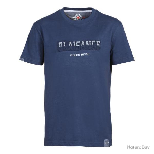 TEE SHIRT HOMME PLAISANCE MARINE - XL - PERCUSSION