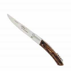 COUTEAU TIRE-BOUCHON THIERS BOCOTE 12CM - LE SABOT