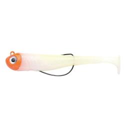 LEURRE GUTSBAIT 11CM 14G - UV IVORY COAST - SPRO