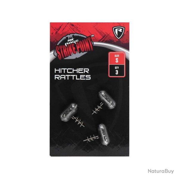 RATTLE POINT HITCHER - Small - FOX RAGE