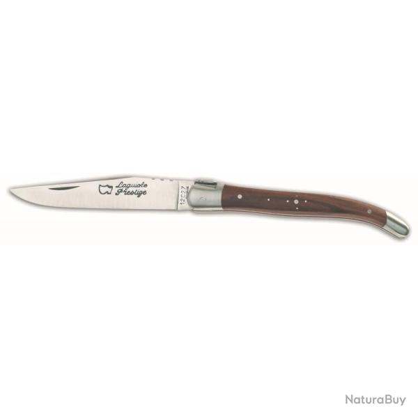 COUTEAU LAGUIOLE BOIS DE VIOLETTE 11CM - LE SABOT