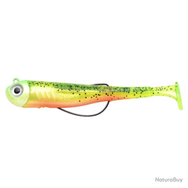 LEURRE GUTSBAIT 11CM 14G - UV MOJITO - SPRO