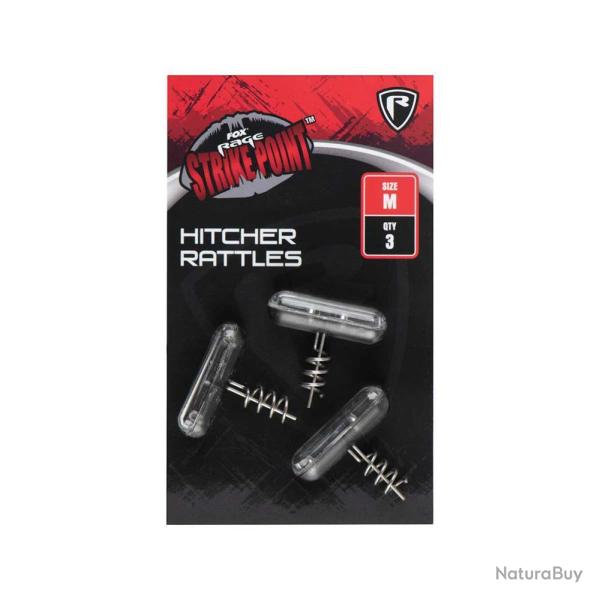 RATTLE POINT HITCHER - M�dium - FOX RAGE