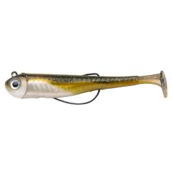 LEURRE GUTSBAIT 11CM 14G - UV ABALONE - SPRO