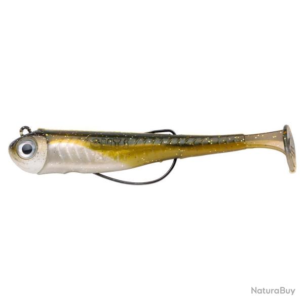 LEURRE GUTSBAIT 11CM 14G - UV ABALONE - SPRO