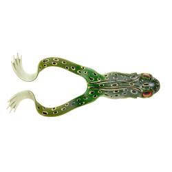 LEURRE IRIS THE FROG 12CM - NATUR GREEN FROG - SPRO