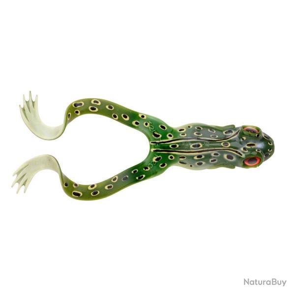 LEURRE IRIS THE FROG 12CM - NATUR GREEN FROG - SPRO
