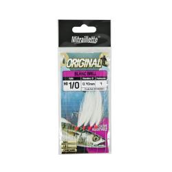 MITRAILLETTE ORIGINAL 4H BLANCHE - RAGOT