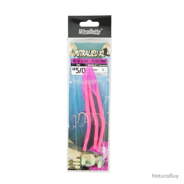 MITRAILLETTE MITRALIEU XL - FLUO PINK - RAGOT