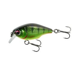 POISSON NAGEUR PETIT G CRANK SR 4CM 4.3G - FIRETIGER - SAVAGE GEAR