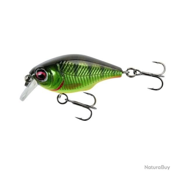 POISSON NAGEUR PETIT G CRANK SR 4CM 4.3G - FIRETIGER - SAVAGE GEAR