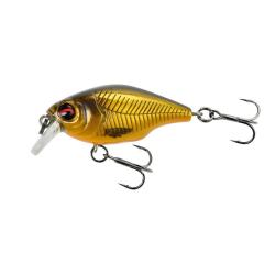 POISSON NAGEUR PETIT G CRANK SR 4CM 4.3G - GOLD - SAVAGE GEAR