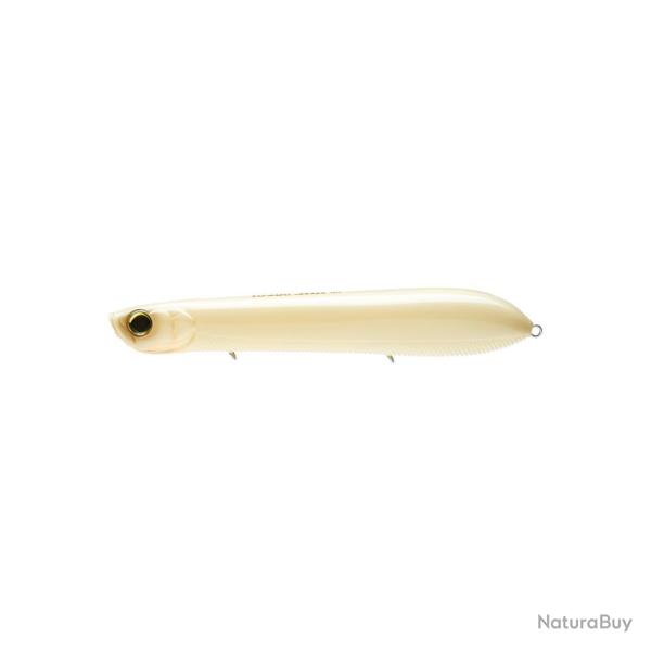 LEURRE 3DB PENCIL POPPER 13.5CM 27G - BONE - YOZURI