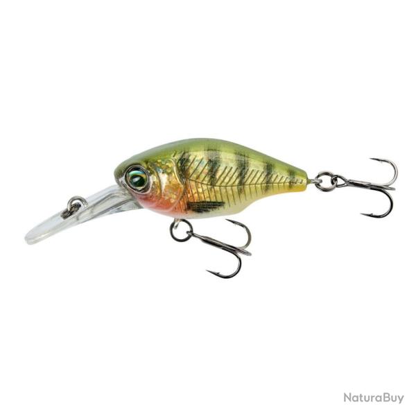 POISSON NAGEUR PETIT GRAVITY CRANK DR 4CM 5.3G - PERCH - SAVAGE GEAR