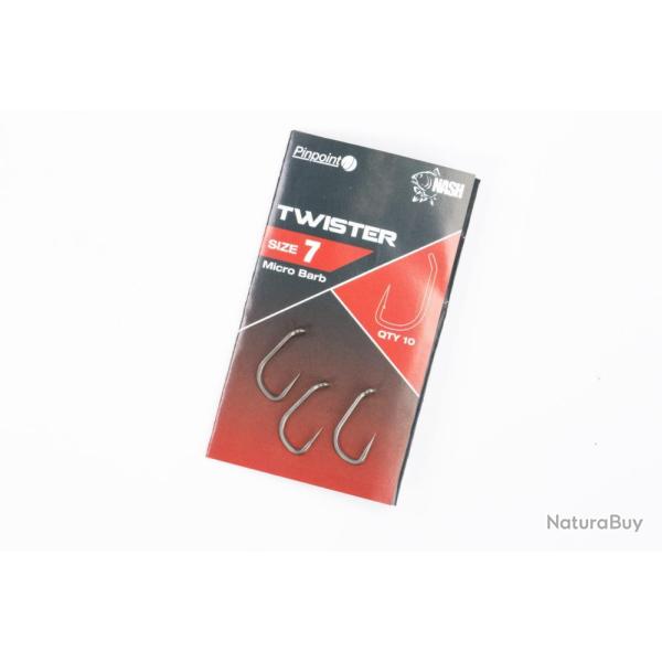 HAMECONS TWISTER - 6 - NASH