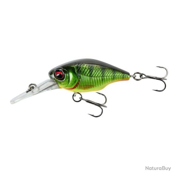 POISSON NAGEUR PETIT GRAVITY CRANK DR 4CM 5.3G - FIRETIGER - SAVAGE GEAR