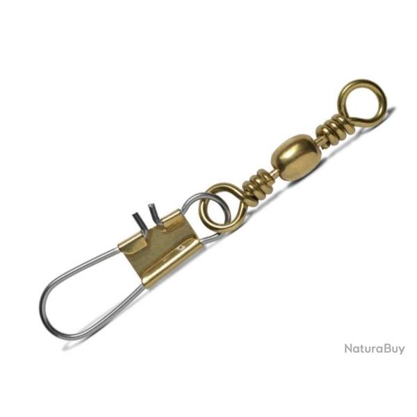 EMERILLON AGRAPHE LAITON - 1/0 - VMC