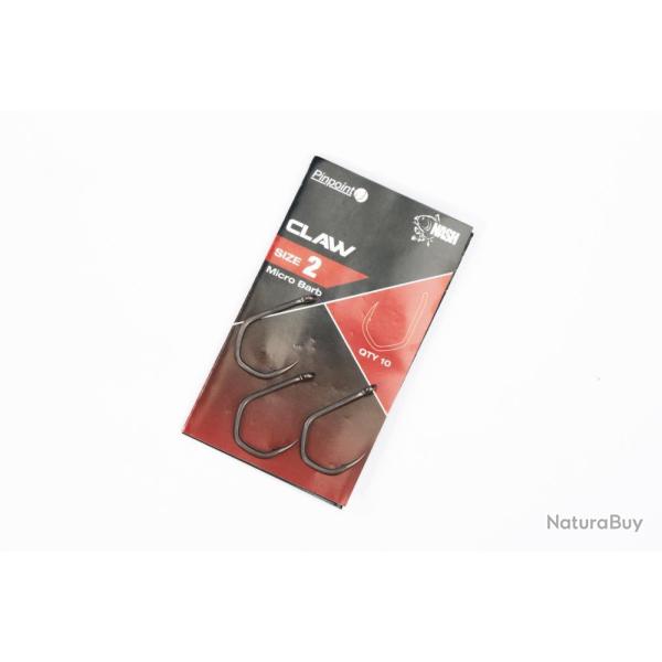 HAMECONS CLAW - 8 - NASH