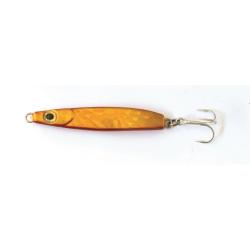 LEURRE HOT JIG 28GR - RED GOLD - JIG POWER