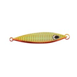 LEURRE JIG MEIJI 25G - DOS ORANGE - EXPLORER TACKLE