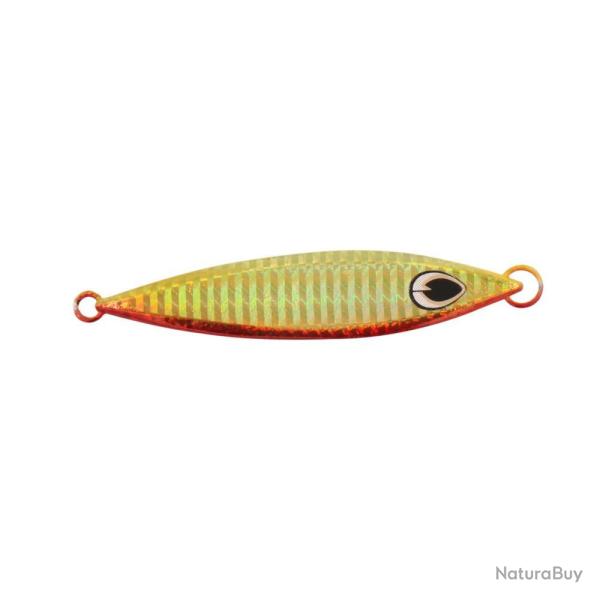 LEURRE JIG MEIJI 40G - DOS ORANGE - EXPLORER TACKLE