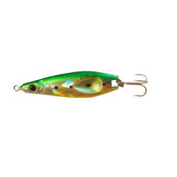 LEURRE SLOW JIG 30G - VERT JAUNE - JIG POWER