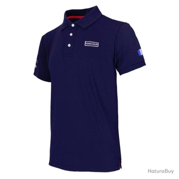 POLO HOMME QUITOH FRANCE MARINE HARCOUR
