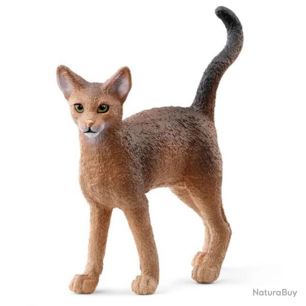 FIGURINE CHAT ABYSSIN - SCHLEICH