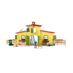 FERME EDUCATIVE - SCHLEICH