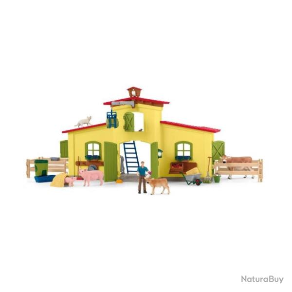 FERME EDUCATIVE - SCHLEICH