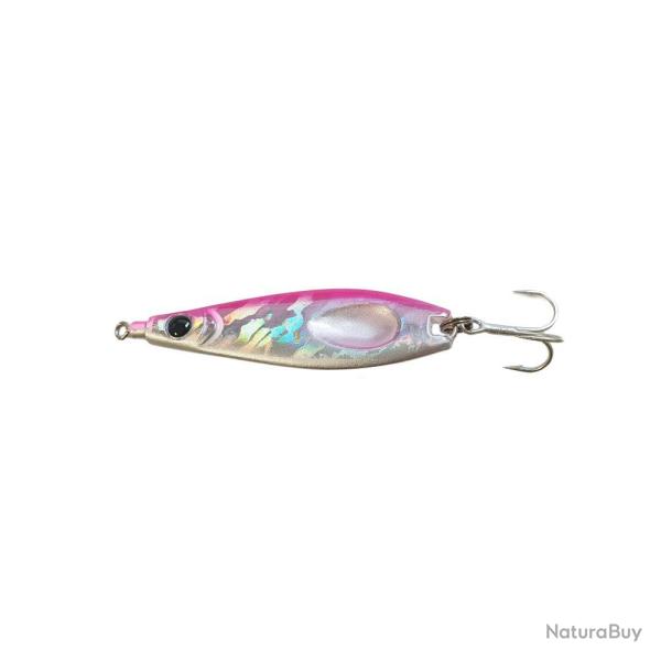 LEURRE SLOW JIG 30G - PINK - JIG POWER