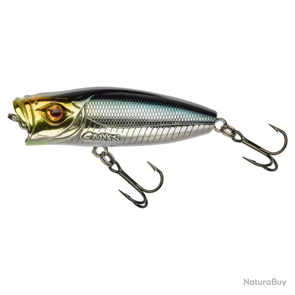 LEURRE HEDORAH F 5.5CM 7.1G - HL DEEP BLUE - GUNKI