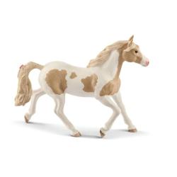 FIGURINE JUMENT PAINT HORSE - SCHLEICH