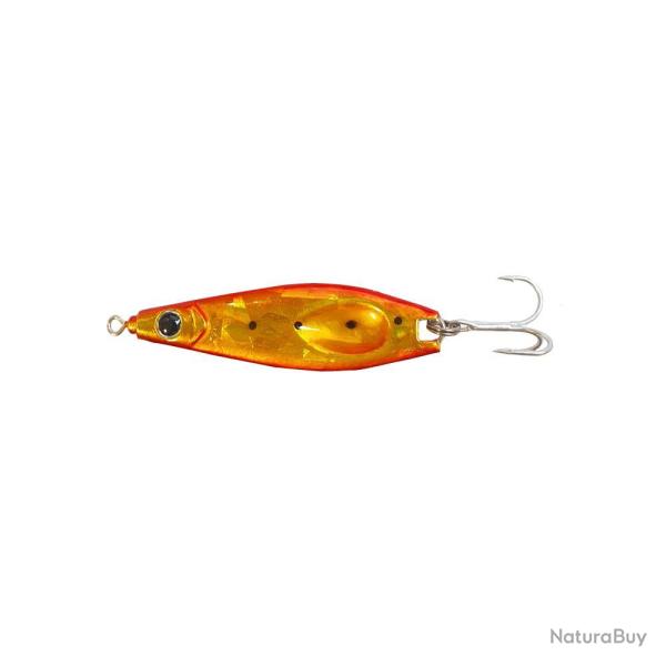 LEURRE SLOW JIG 30G - RED GOLD - JIG POWER