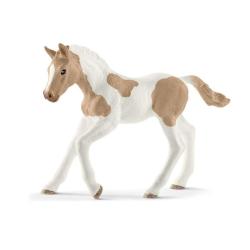 FIGURINE POULAIN PAINT HORSE - SCHLEICH