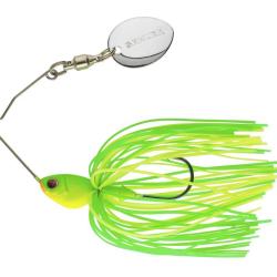 LEURRE SPINNER MONARC MICRO 5G - HOT CHART - SAKURA