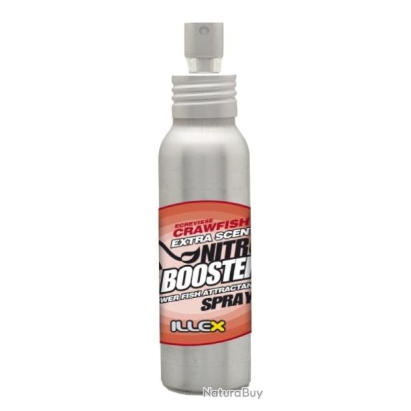 SPRAY NITRO BOOSTER 75ML - CRAWFISH - 0.0750 - ILLEX