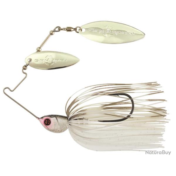 LEURRE CAJUN SPINNERBAIT 14G - RAINBOW SHAD - SAKURA