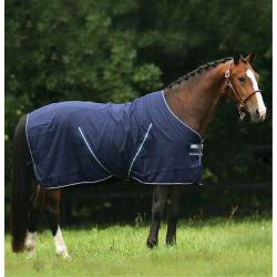 CHEMISE DE BOX RAMBO MARINE - 6'0 - HORSEWARE