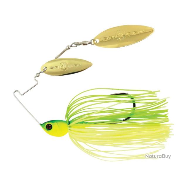 LEURRE CAJUN SPINNERBAIT 14G - HOT CHART - SAKURA